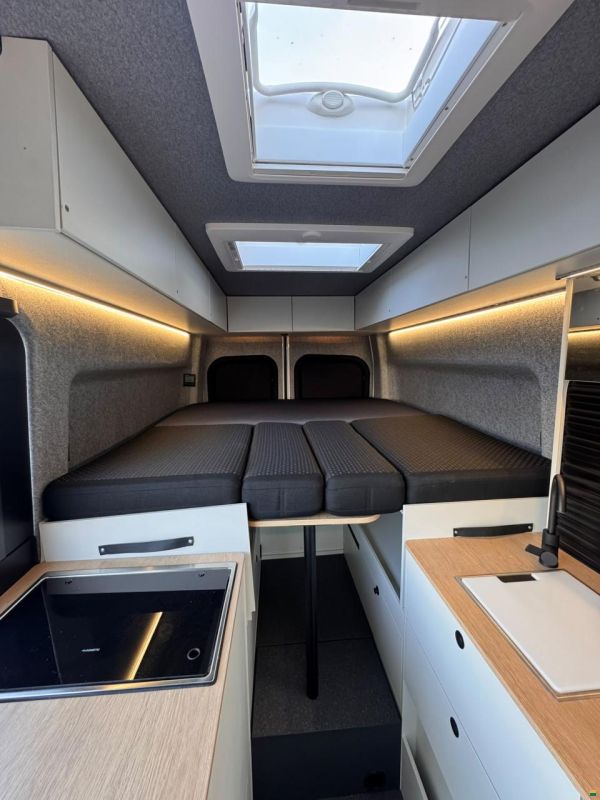 Adria Sun Living V 60DL