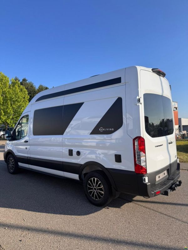 Adria Sun Living V 60DL