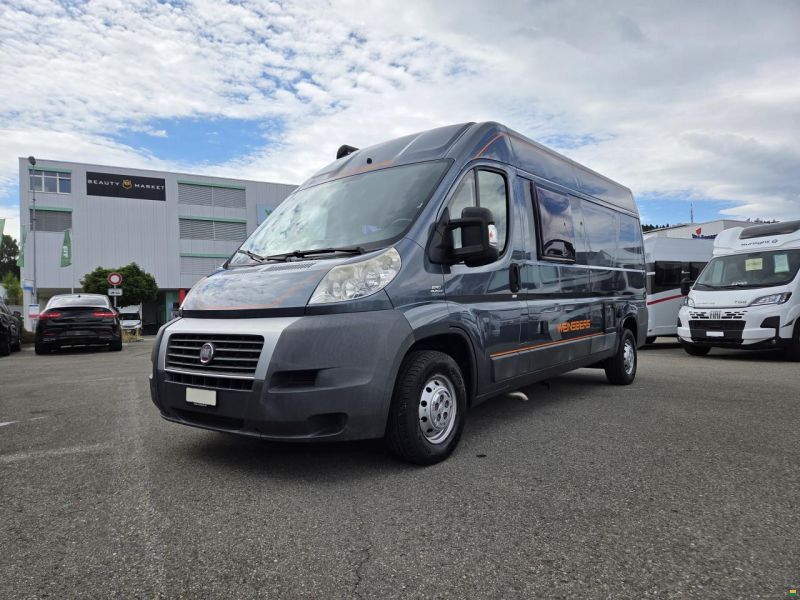 Weinsberg Carabus 601