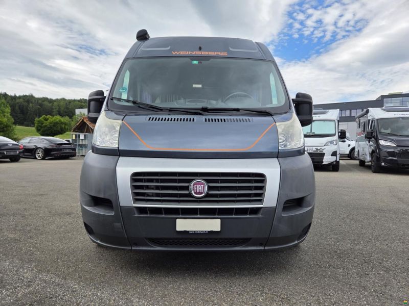 Weinsberg Carabus 601