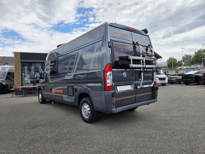 Weinsberg Carabus 601