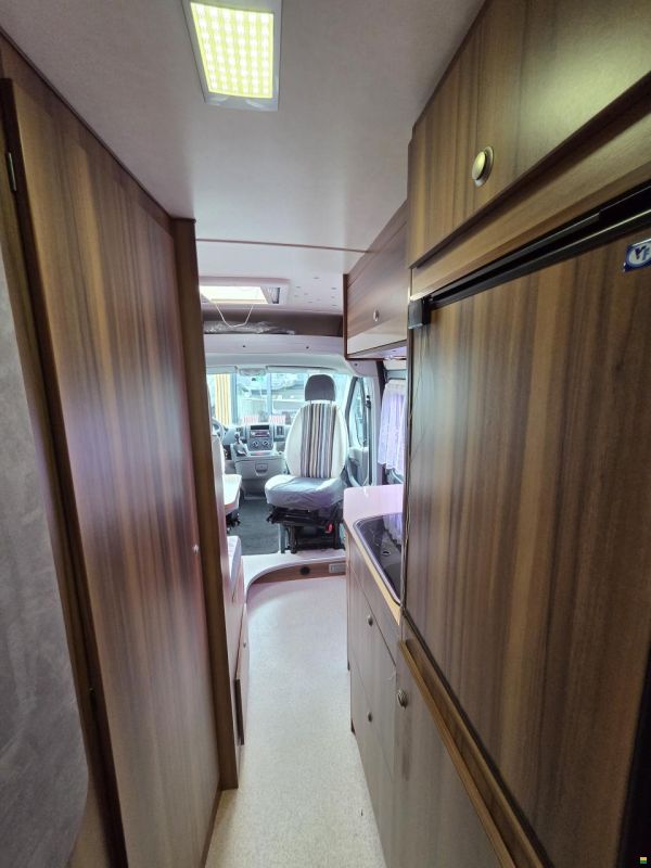 Weinsberg Carabus 601