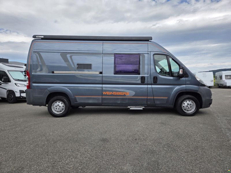 Weinsberg Carabus 601