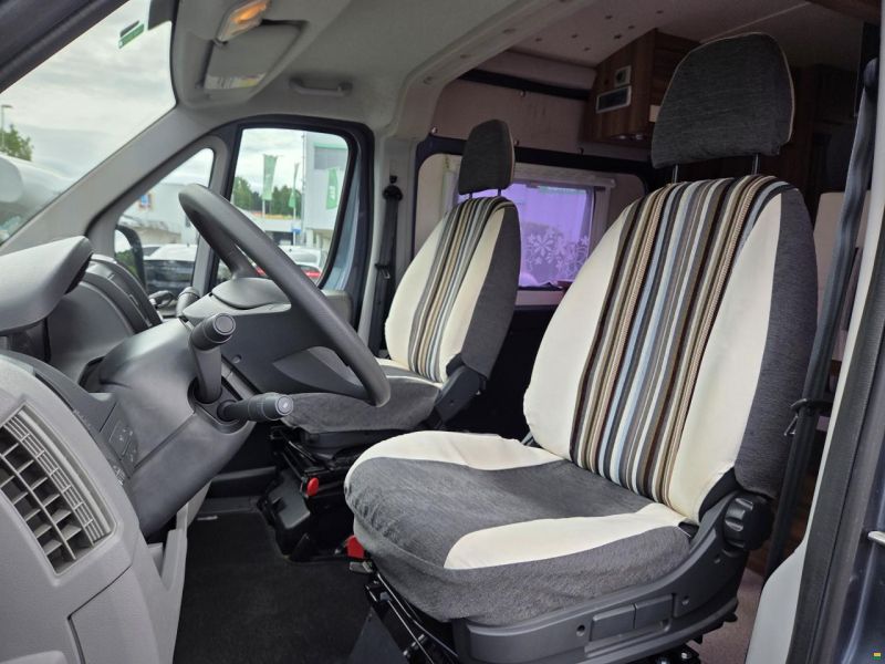 Weinsberg Carabus 601