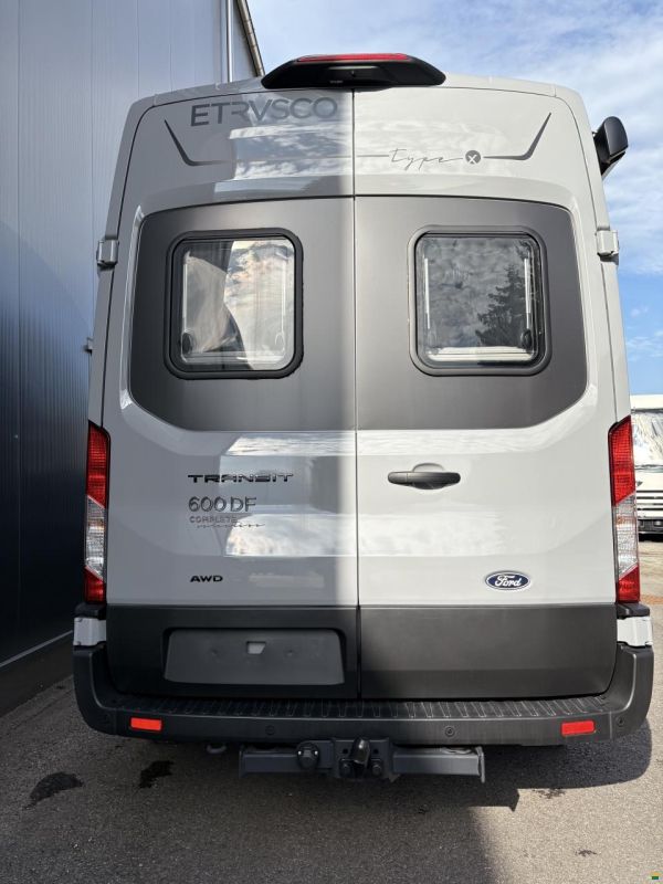 Etrusco CV 600 DF