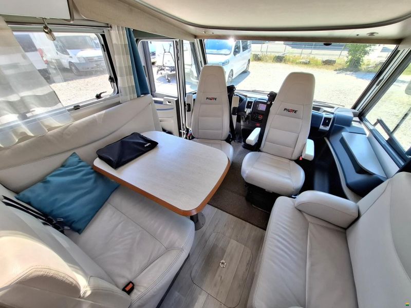 Pilote G720 EMOTION