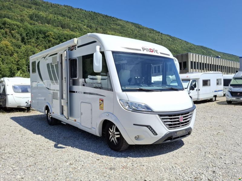 Pilote G720 EMOTION