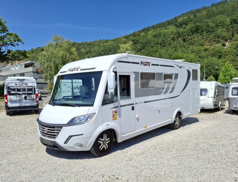 Pilote G720 EMOTION