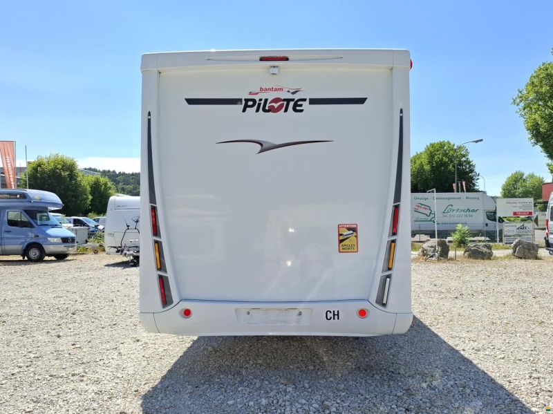 Pilote G720 EMOTION