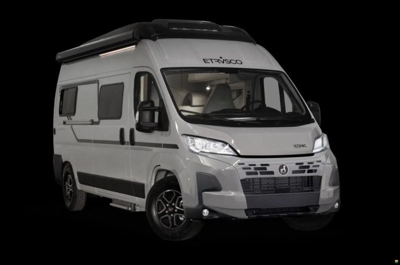 Etrusco CV 600 SB