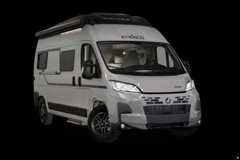Etrusco CV 600 SB