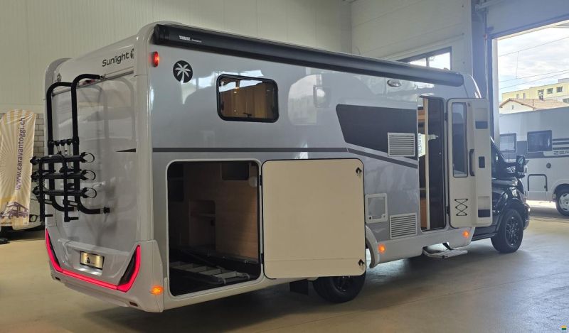 Sunlight T 680 "Adventure Edition"