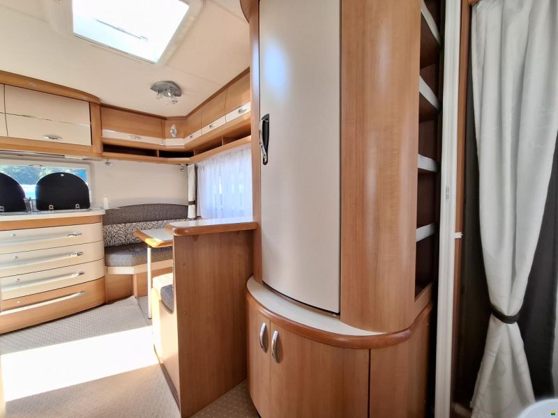 Hobby 490SFf - mit Queensbett