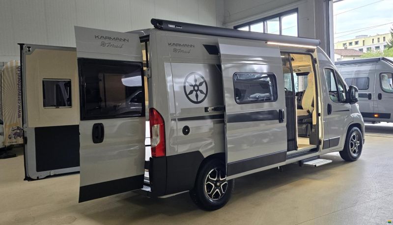 Karmann Davis Lifestyle DA 610 LS
