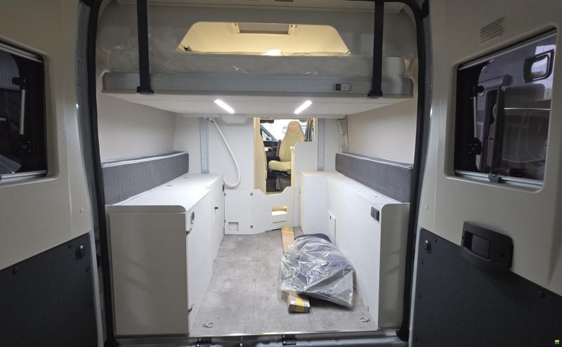 Karmann Davis Lifestyle DA 610 LS