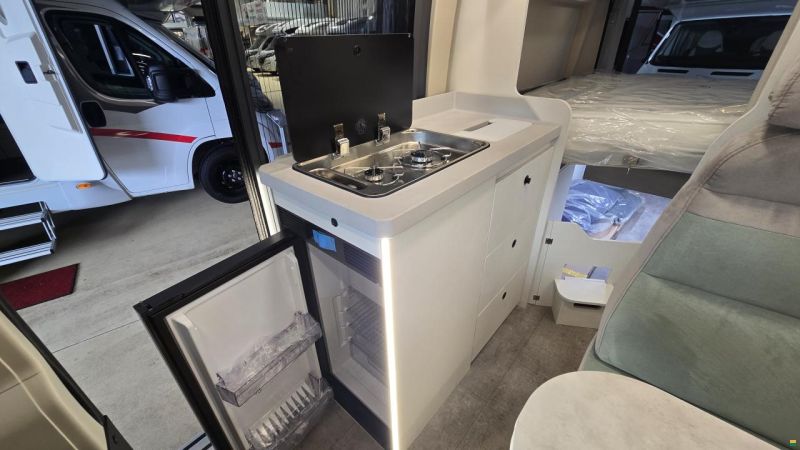 Karmann Davis Lifestyle DA 610 LS