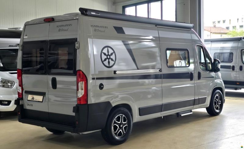 Karmann Davis Lifestyle DA 610 LS