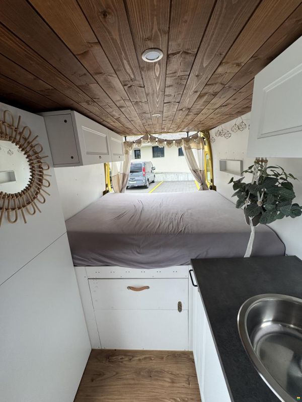 Renault Master T35 dCi120