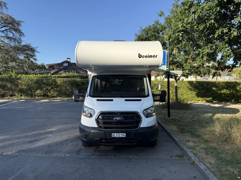 Benimar Sport 340 UP