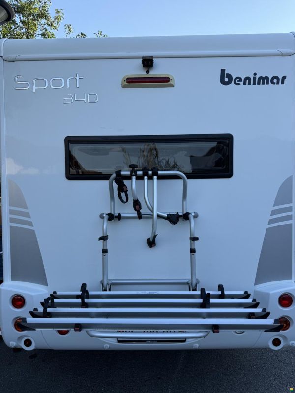 Benimar Sport 340 UP