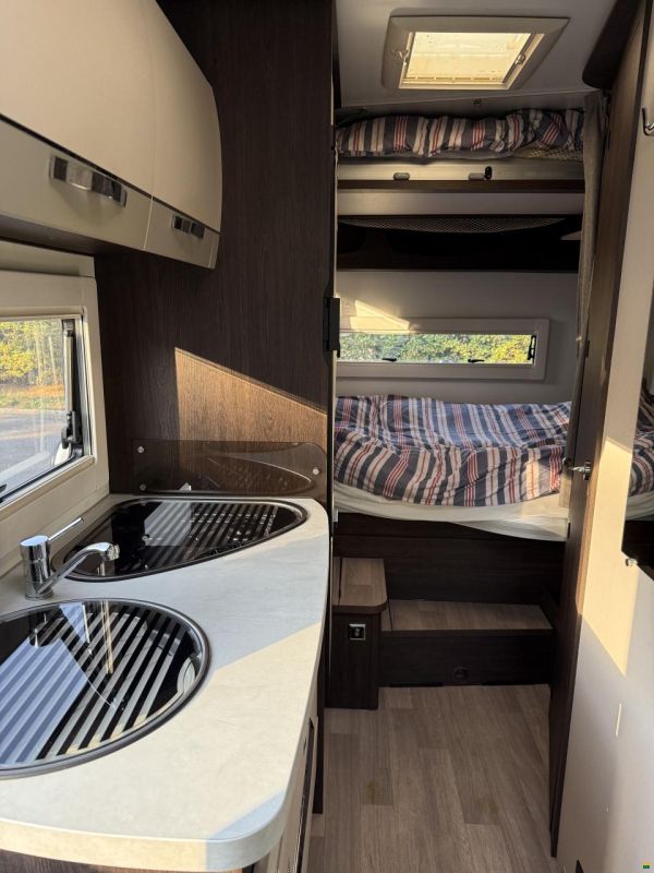 Benimar Sport 340 UP