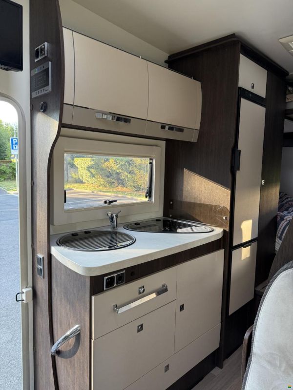 Benimar Sport 340 UP