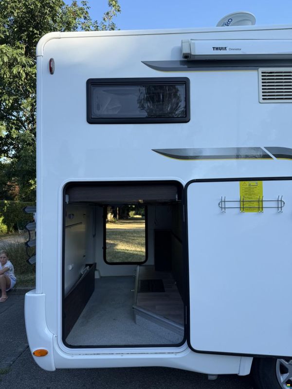 Benimar Sport 340 UP