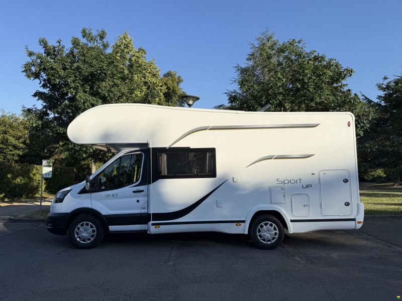 Benimar Sport 340 UP