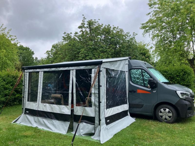 Ahorn Van 620 autom.