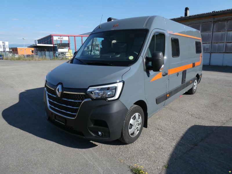 Ahorn Van 620 autom.