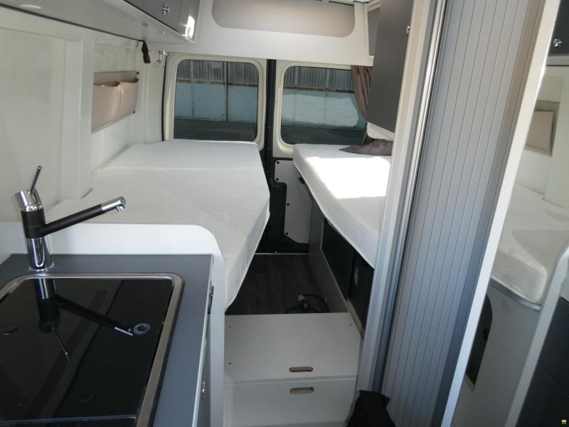 Ahorn Van 620 autom.
