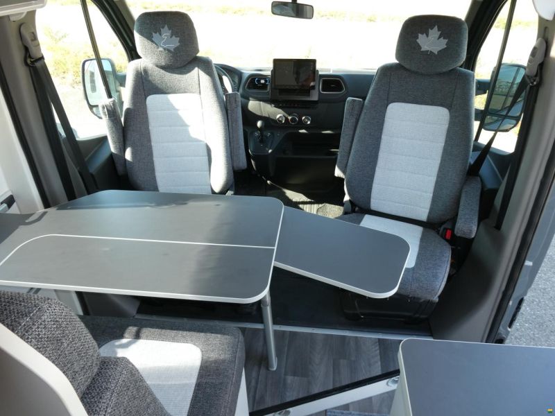 Ahorn Van 620 autom.