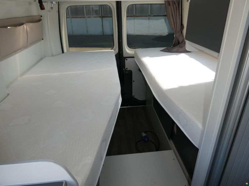 Ahorn Van 620 autom.