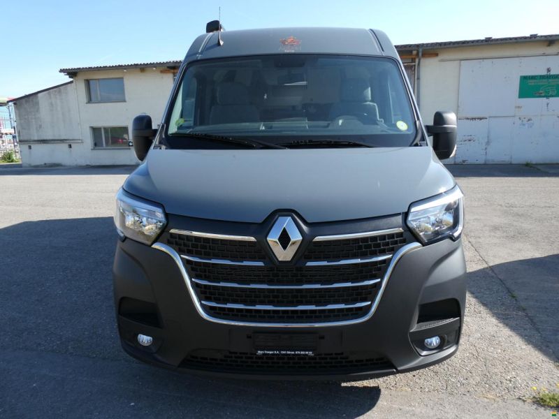 Ahorn Van 620 autom.