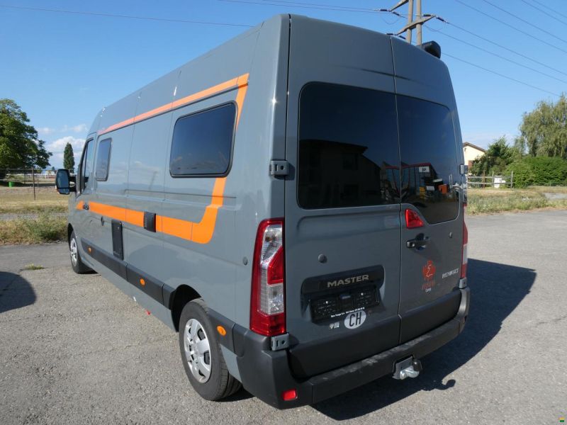 Ahorn Van 620 autom.