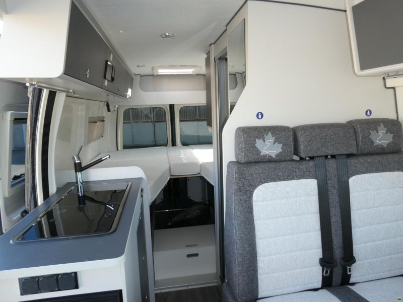 Ahorn Van 620 autom.