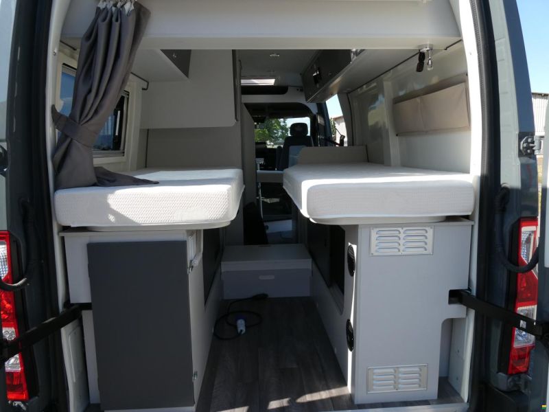 Ahorn Van 620 autom.