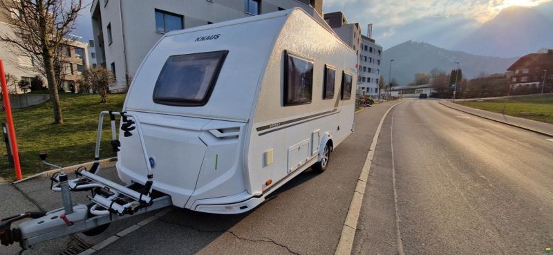 Knaus Sport 420 QD
