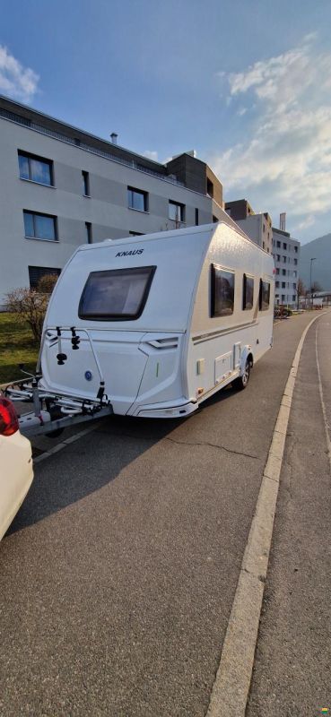 Knaus Sport 420 QD