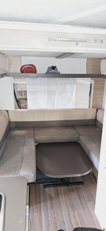 Bürstner Averso Plus 510TK