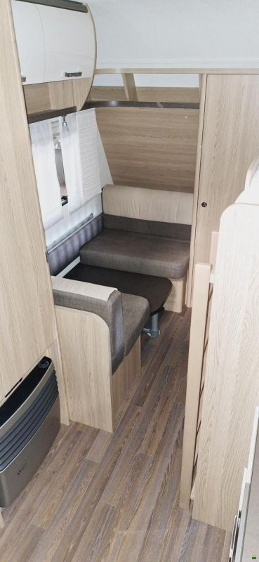 Bürstner Averso Plus 510TK