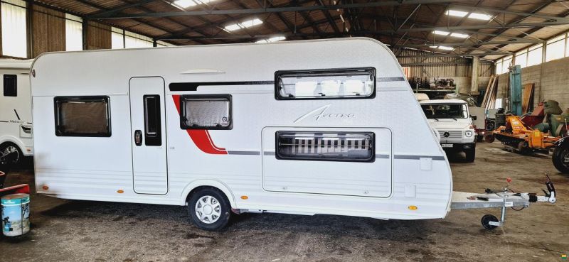Bürstner Averso Plus 510TK