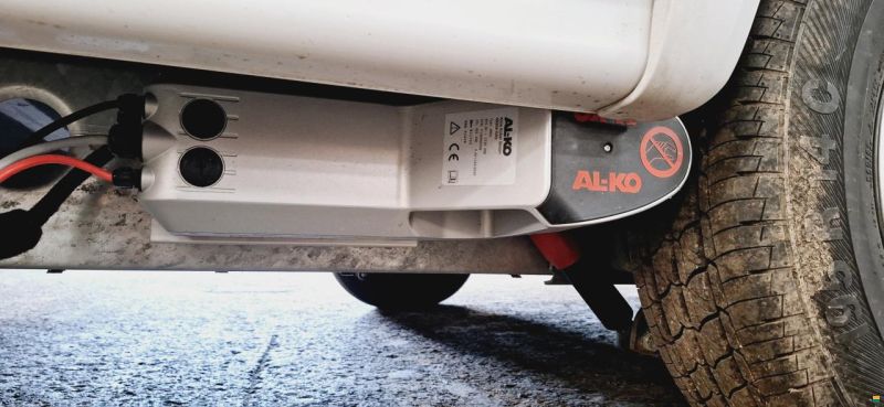 Bürstner Averso Plus 510TK