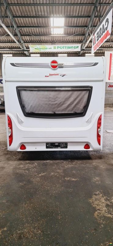 Bürstner Averso Plus 510TK