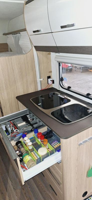 Bürstner Averso Plus 510TK