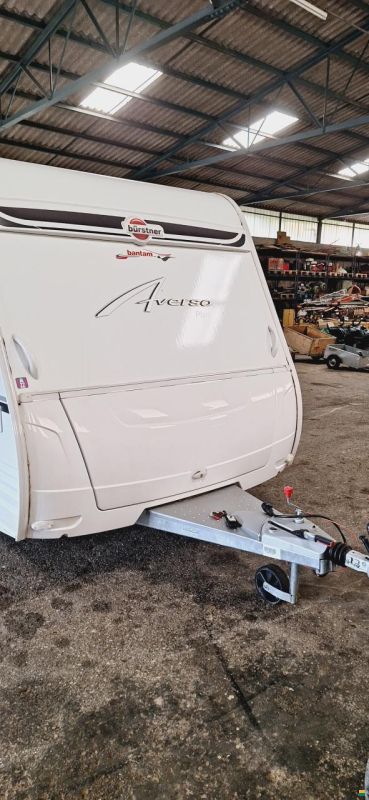 Bürstner Averso Plus 510TK