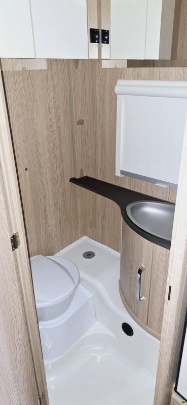 Bürstner Averso Plus 510TK