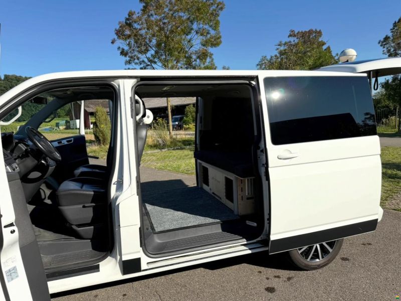 VW T5 Comfortline 4Motion DSG
