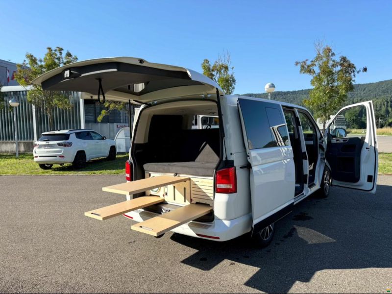VW T5 Comfortline 4Motion DSG
