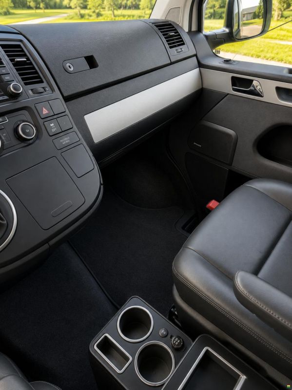 VW T5 Comfortline 4Motion DSG